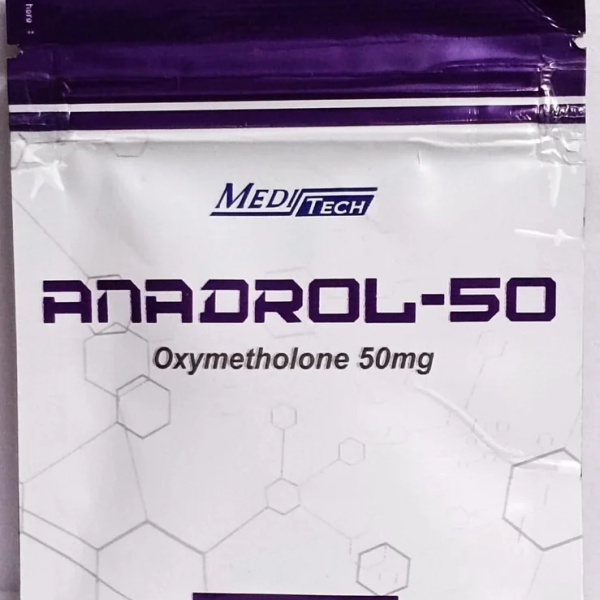Anadrol 50mg Oxymetholone Tablets[100]
