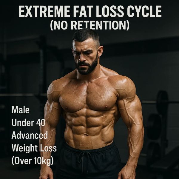 Beginner Lean Volume Cycle