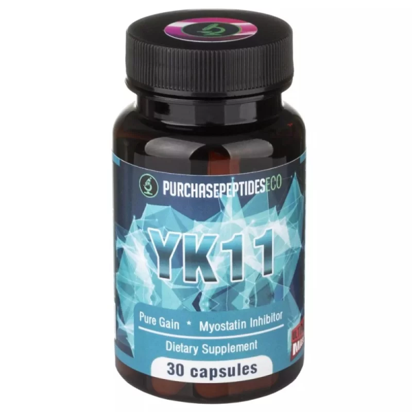 Yk-11 (15 Mg),60 Capsules  Per Bottle
