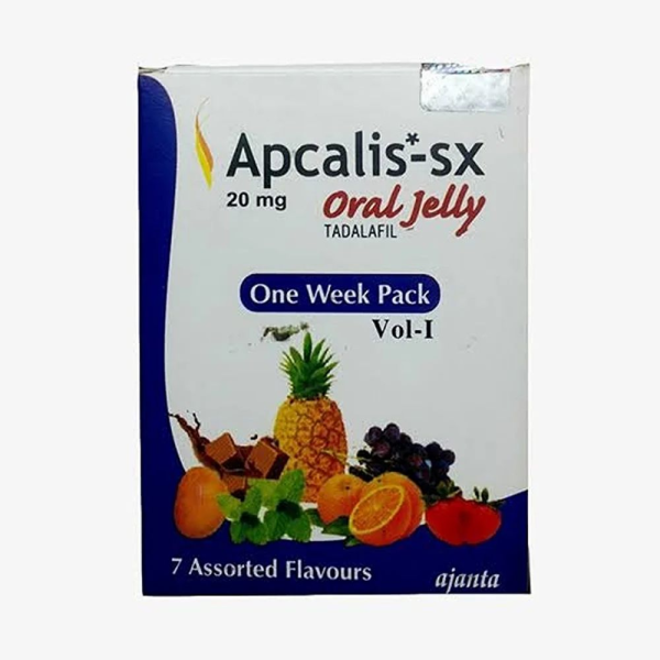 Where To Buy Quality  Apcalis Sx Oral Jelly 20 Mg Online