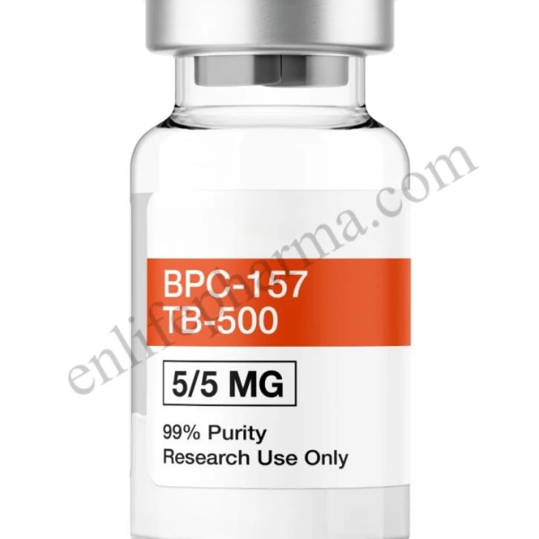 Buy Quality BPC 157 + TB 500 blend 5/5MG, 10 ml Vial