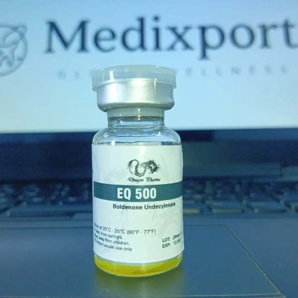 Buy Quality EQ 500 Equipoise Boldenone In EU