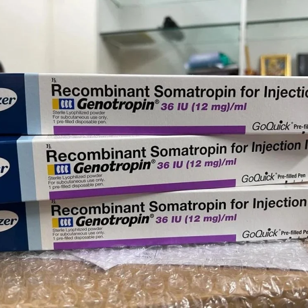 BUY Genotropin 36 IU (12mg/mL) – pfizer Online