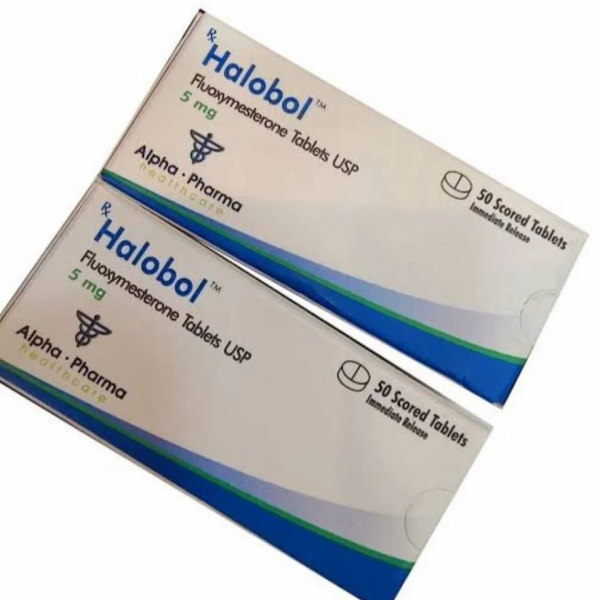 BUY QUALITY Halobol Fluoxymesterone Tablets 5Mg online