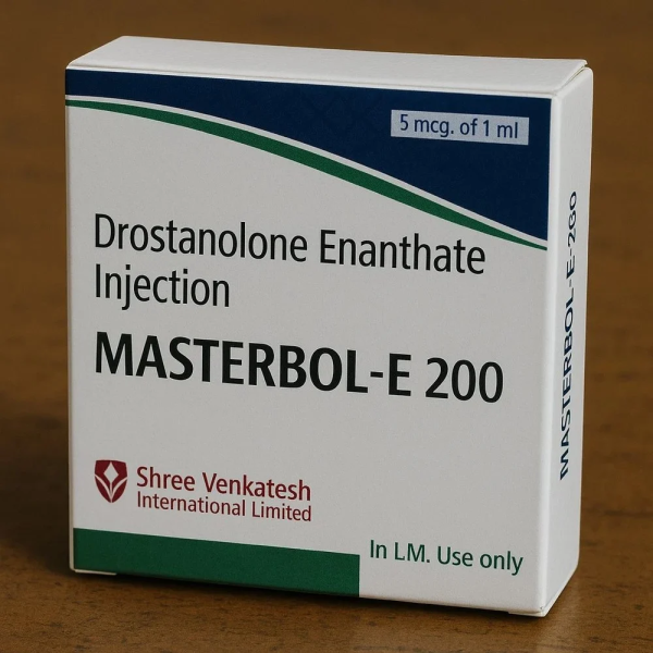 Masteron Drostanolone Enanthate 200mg