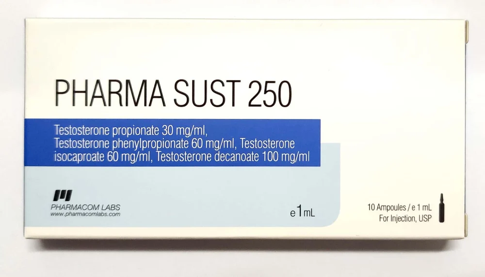 Buy Quality Sustanon 250Mg/ML In Sweden