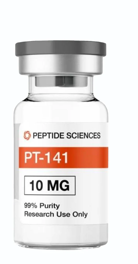 Pt 141 Bremelanotide Injection, Strength: 10 mg
