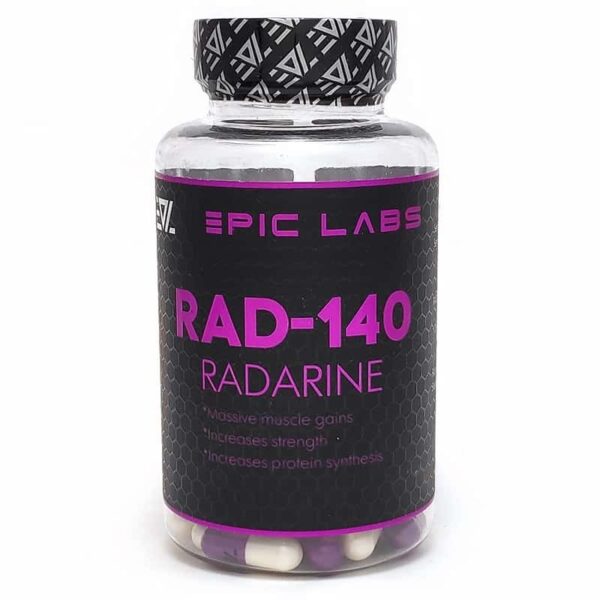 RAD-140 Radarine 60 caps