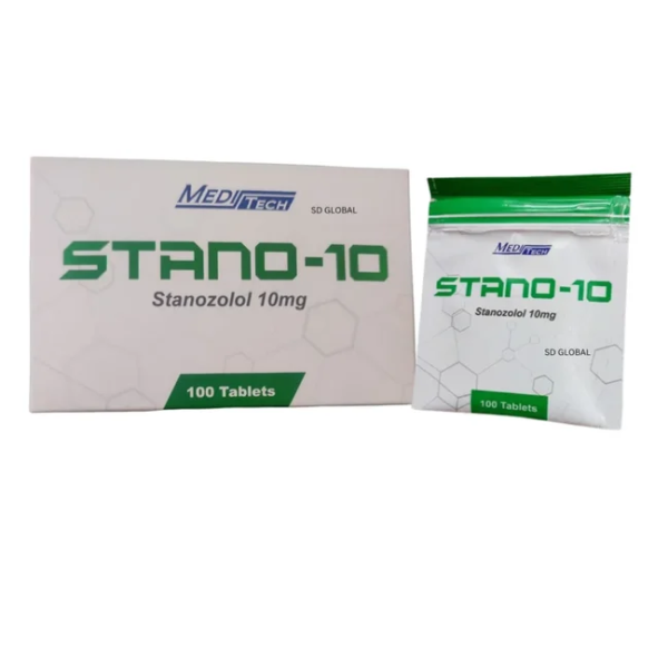 Buy  Stano-10 10 mg 100 Tablets Online