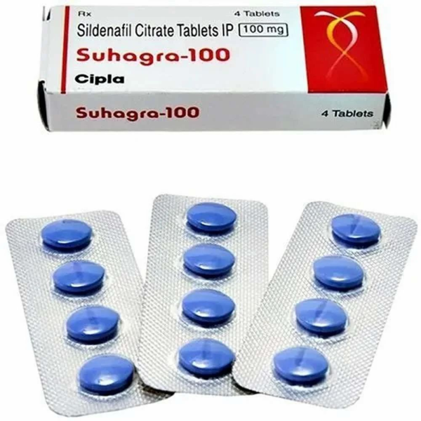 Buy Quality Suhagra 100 Mg Tablets Online