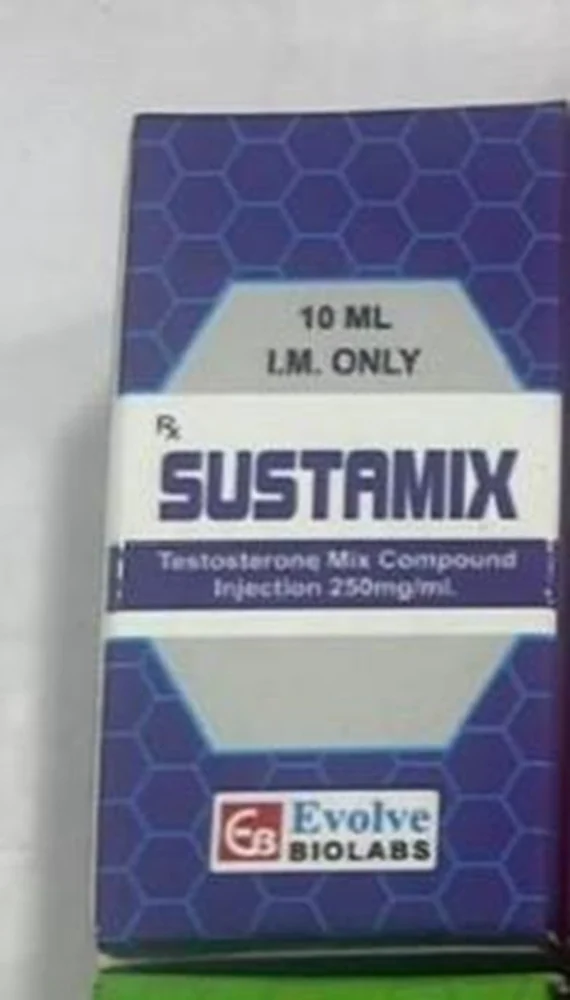 Buy Quality Testosterone Mix Compound 250mg/ml In EU