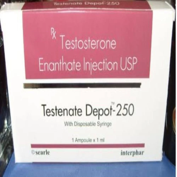 Buy Quality Teststenate Depot-250 In EU