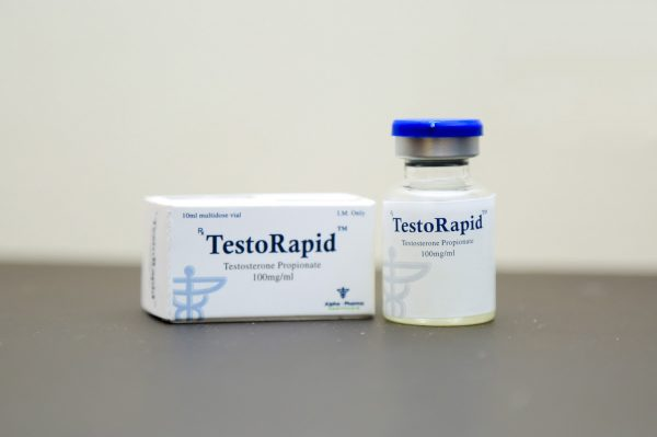 testorapid alpha pharma