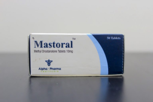 Mastoral is a pharmaceutical grade oral Methyl Drostanolone (Masteron) manufactured by Alpha Pharma Healthcare. Mastoral (Masteron – Drostanolone Methyl Superdrol) is an anabolic product for gaining weight and strength. You will get bulky muscles. Gains can be conserved over the long term with fat loss as well.