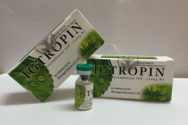 Active Substance: IGF-1 LR3 | Strength: 1000 mcg