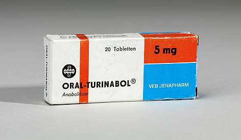 Buy Turinabol (4-Chlorodehydromethyltestosterone)online in Eu