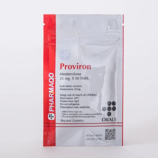Buy Quality  Proviron (Mesterolone) 25mg Online