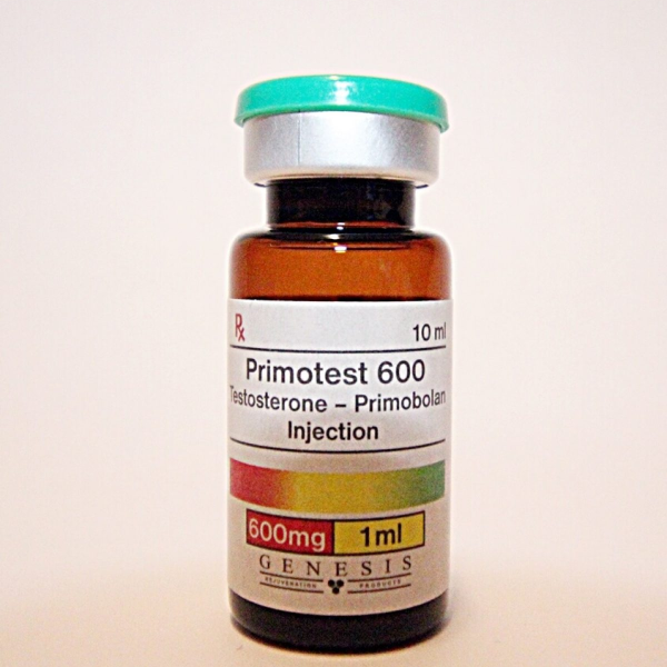 Buy Quality PrimoTest - 600 GENESIS online in sweden/EU