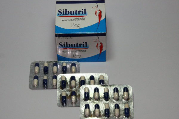 sibutril 15mg
