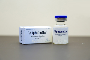Alphabolin 10ml is a pharmaceutical grade Methenolone Enanthate (Primo) manufactured by Alpha Pharma Healthcare. The effects of Primobolan Depot are for the most part similar to those of Primobolan tablets: moderate anabolic effect, slimming, and creation of quality lean muscle mass. Great product for fat burning and slimming.