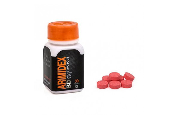 Arimidex BD is a pharmaceutical grade oral Anastrozole manufactured by Black Dragon. Arimidex (Anastrozole) is great at reducing estrogen in athletes and bodybuilders. Higher estrogen levels decrease the ability to burn fat and build muscles, and uses more energy. For athletes and bodybuilders, taking Anastrozole is an important part of the anabolic steroid cycle.