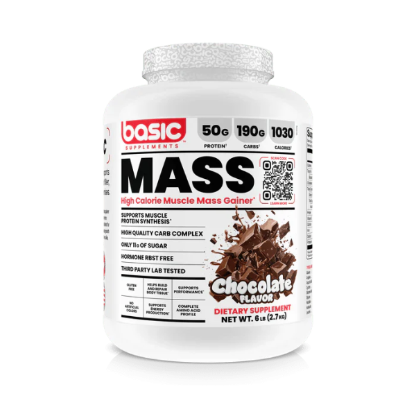 Mass 6lb Chocolate