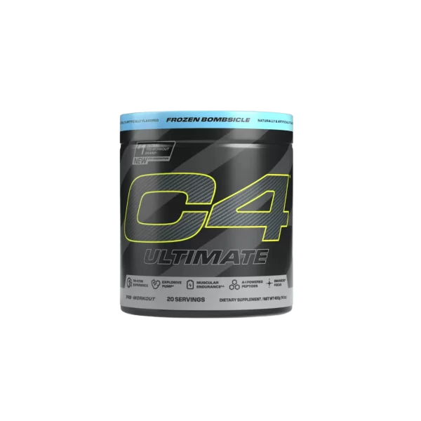 Some training sessions demand a higher level of preparation, especially when intensity and consistency are the focus. C4 Ultimate Pre Workout is positioned for individuals who want a more comprehensive pre workout formula that aligns with demanding workout routines and structured fitness goals.