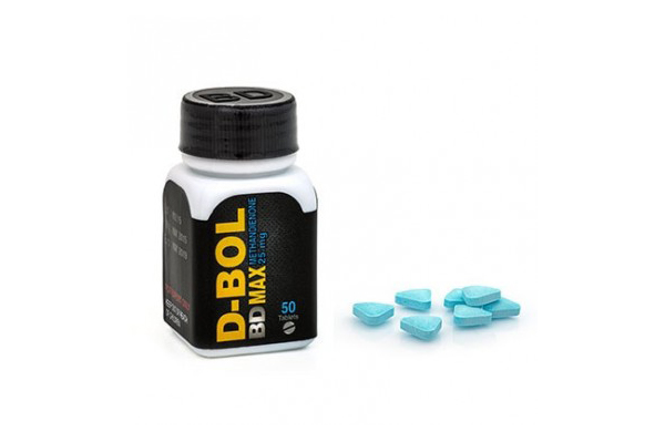 D-Bol BD Max is a pharmaceutical grade oral Methandienone (Dianabol) manufactured by Black Dragon. With this product you will get an impressive increase of muscle and strength. This product can be mixed with other steroids such as Sustanon or Deca-Durabolin. To have a striated look, combine it with Winstrol.