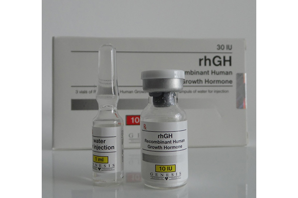Active Substance: Human Growth Hormone | Strength: 10IU