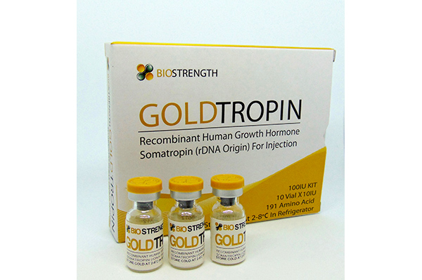 Active Substance: Human Growth Hormone | Strength: 10IU