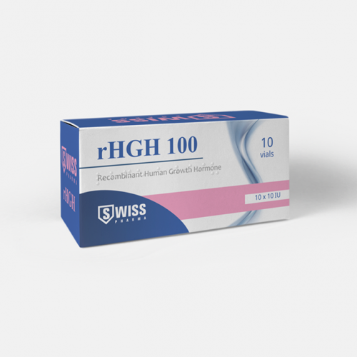 Buy Quality  rHGH 100iu in Sweden/Eu