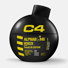 C4 Alpha Bomb
