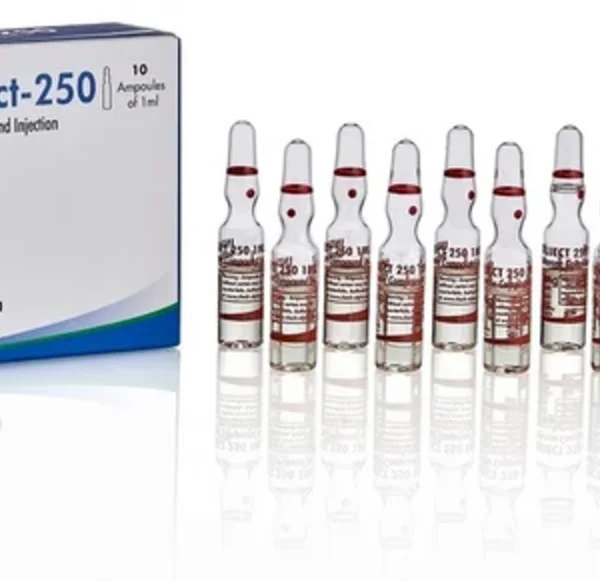 Buy Quality Induject-250 (ampoules) online in sweden/Eu