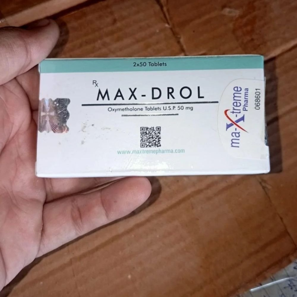 Buy Quality Max-Drol Online