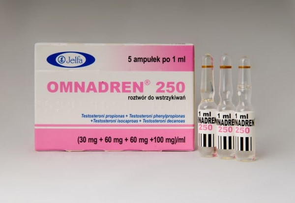 Buy Quality Omnadren 1ML online in EU