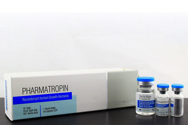 Active Substance: Human Growth Hormone | Strength: 10IU
