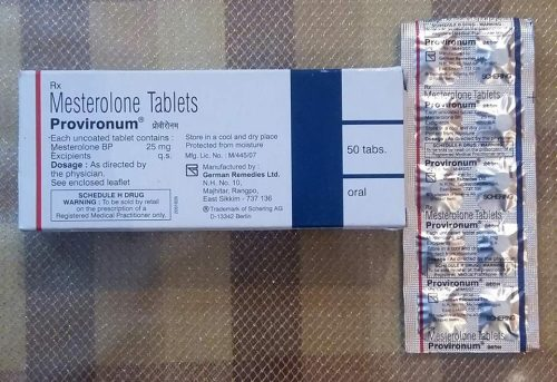 Buy Quality PROVIRONUM 60 tabs online in eu