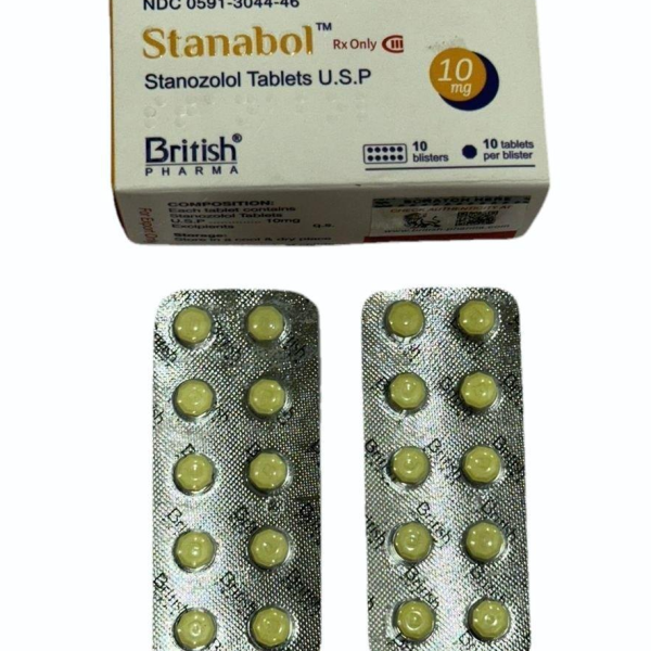 Buy Quality Magnum Stanol 10 10mg (100 pills) online