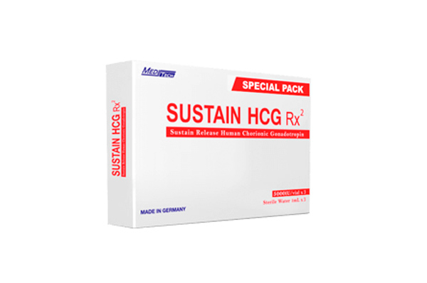 Active Substance: HCG | Strength: 5000iu