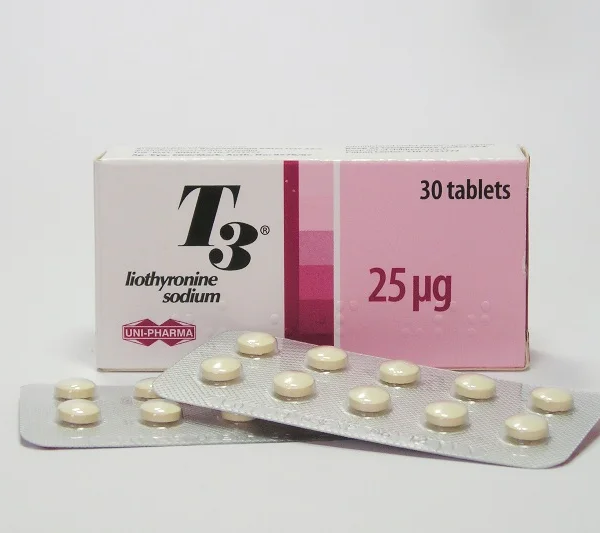 Cytomel is a brand and trade name for T3, which is Liothyronine Sodium. Liothyronine Sodium is a synthetic variant of the human body’s own thyroid hormone. It should be understood that the human body’s own natural endogenously manufactured thyroid hormone is actually known as Triiodothyronine, which is different from Liothyronine Sodium. Liothyronine is the L-isomer
