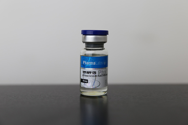 TPP/NPP 175 is a pharmaceutical grade oil-based short ester Nandrolone/Test blend of Testosterone Propionate and Nandrolone Phenylpropionate manufactured by Pharma Labs.