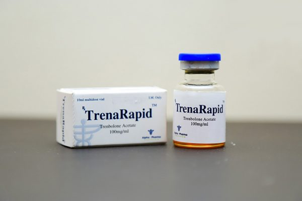 Buy Quality TrenaRapid 100mg/ Trenbolone Acetate In Europe/Sweden