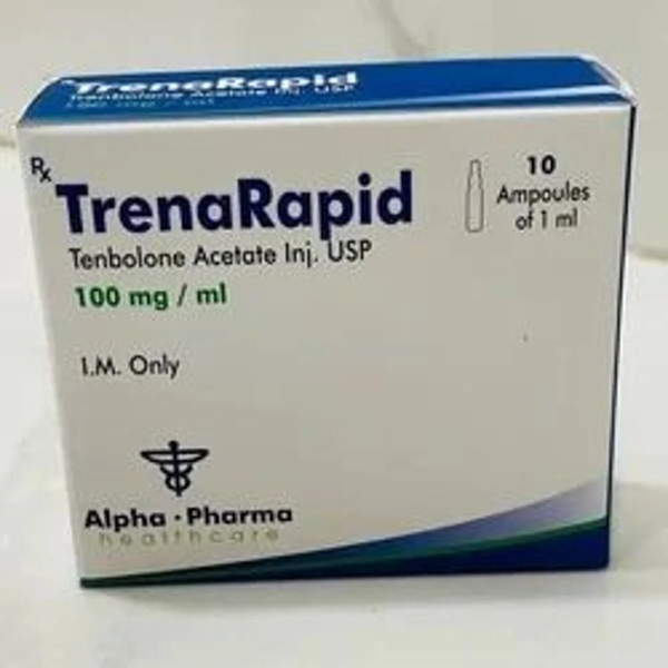 Buy Quality Trenarapide 100mg online