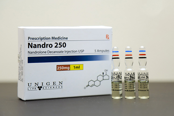 Active Substance: Nandrolone Decanoate | Strength: 250mg/ml