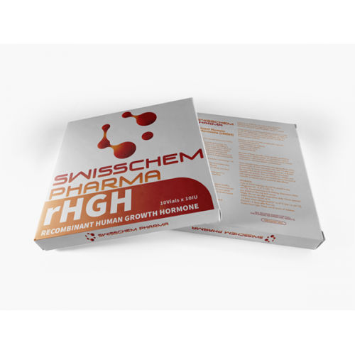 Buy Quality HGH SWISSCHEM LABS10x10iu online