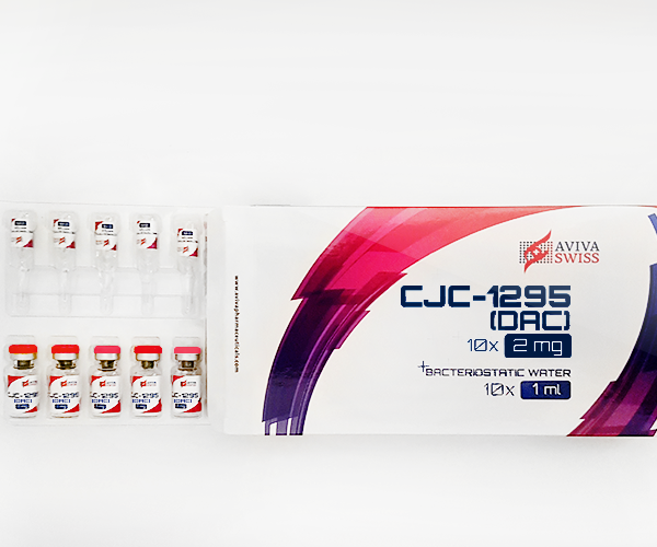 Buy Quality CJC1295/DAC 2 mg Online In EU