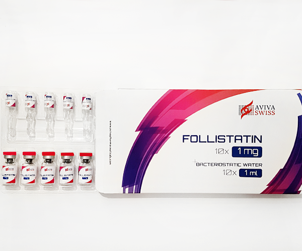 Buy Quality Follistatin 1mg Online