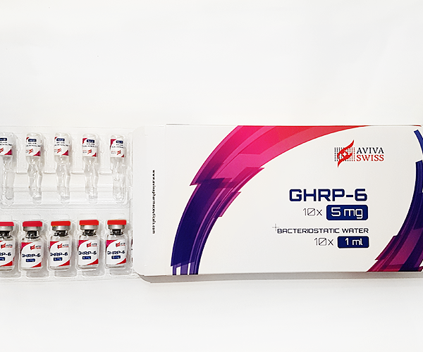Buy Quality GHRP-6 5mg Online