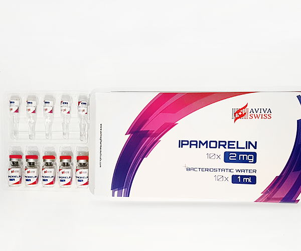 Buy Quality IPAMORELIN 2mg online in EU