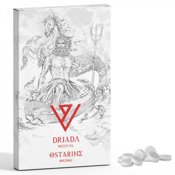 Buy MK-2866 (Ostarine) Online